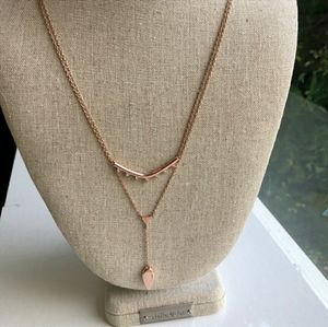 Tiered Lariat Necklace Stella and Dot